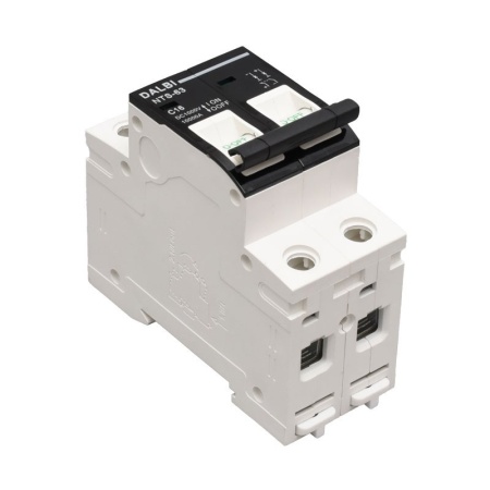 Siguranta MCB de Circuit Fotovoltaic DC 1000V - 2P / 32A - Img 2