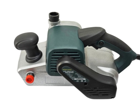 Slefuitor electric industrial Everpower cu sac - masina de slefuit cu banda 1200W 450 rpm - Img 4