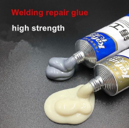 Solutie Kafuter A+B pentru reparatii industriale ,metal ,fonta ,aluminiu,rezistență la temperatură: -60℃~+200℃ - Img 4