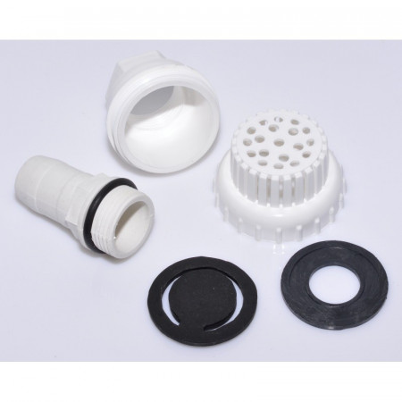Sorb de plastic cu stut 1" - Img 2