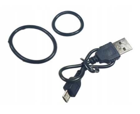 Stop bicicleta 5 led-uri, acumulator reincarcabil usb, 5 moduri iluminare, impermeabil - Img 4