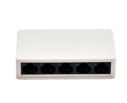 Switch 5 porturi 10/100Mbps Pix Link
