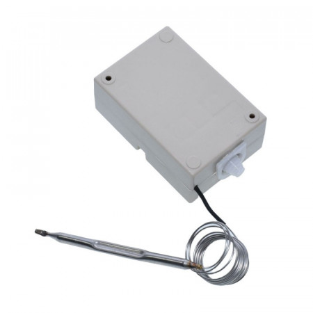 Termostat reglabil cu sonda -30+30°C - Img 2