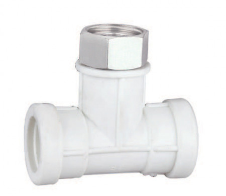 Teu PPR cu holander 1/2"