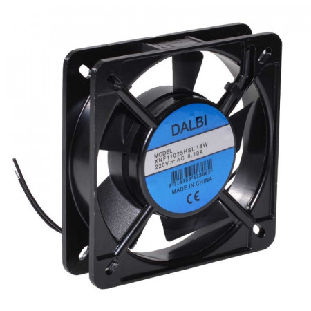 Ventilator 220V 110 x 110 x 25 mm