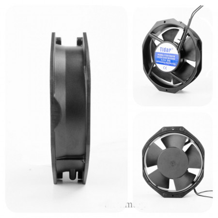 Ventilator 220V-172x150x38mm - Img 2