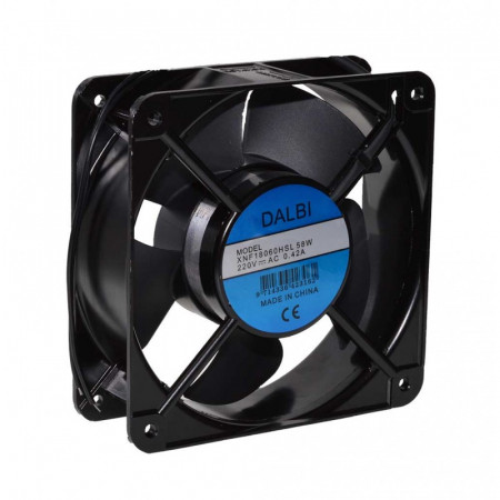 Ventilator 220V 180 x 180 x 60 mm