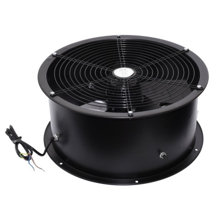 Ventilator Axial de Tubulatura 300mm / 140W - YWF-300 - Img 3