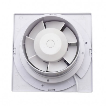 Ventilator Patrat de Baie 125 mm - 15W / Motor fara Perii - Img 6