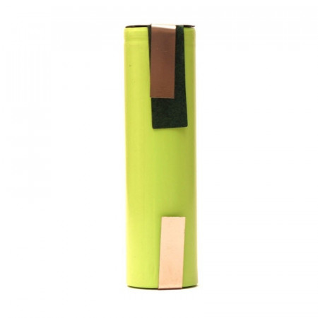 Acumulator LI-ION 3,7V - 5000mAh tip 18650 cu cleme