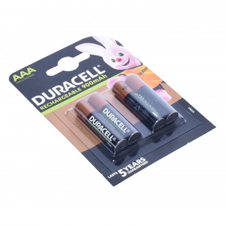 Acumulatori Duracell R3 AAA NI-MH 900MAH - Img 2