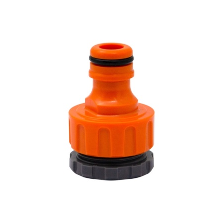 Adaptor robinet 1/2" - 3/4" F x cupla rapida ECO