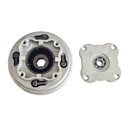 Ambreiaj ATV 110 3+1 viteze - 18 dinti, model B - Img 2