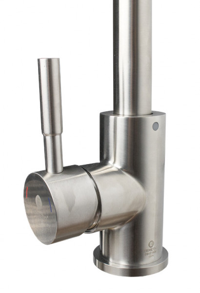 Baterie bucatarie inox tip lebada - Img 2