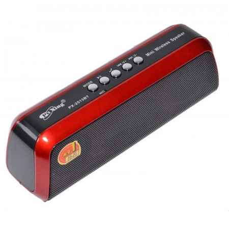 Boxa mini PX-2513BT cu Bluetooth - Img 3