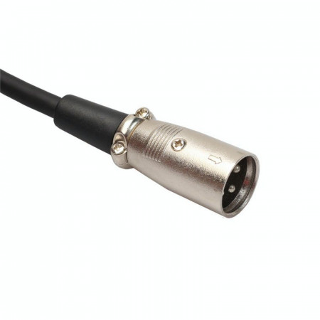 Cablu audio XLR tata-mama 10 metri - Img 2