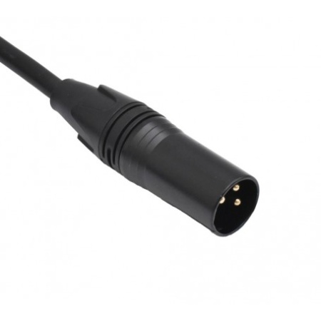 Cablu audio XLR tata-XLR mama prof - 6mm / 15m - Img 2