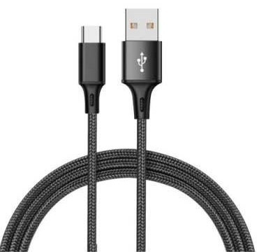 Cablu USB Tip C 3.1 - 2m compatibil Fast Charging, diverse culori