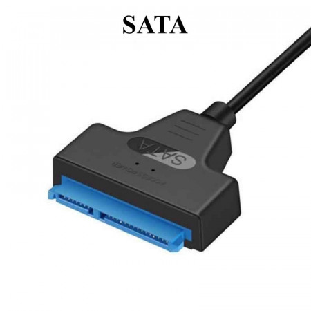 Convertor, adaptor HDD SATA pe USB 3.0 - Img 5