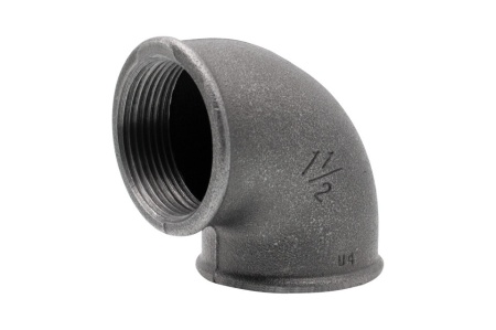 Cot A1 90 1'' - 1/2 ''NG