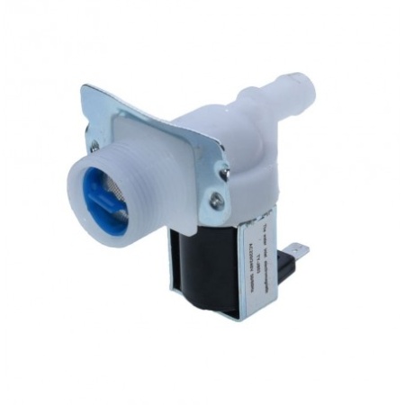Electrovalva simpla la 180 grade pentru masini de spalat - Img 3