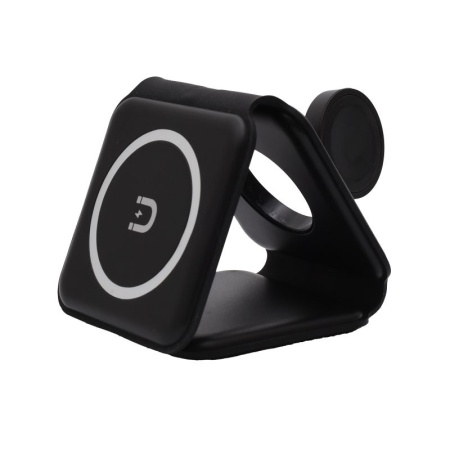 Incarcator Wireless 3 in 1 Magnetic 20W Fast Charge - Img 4