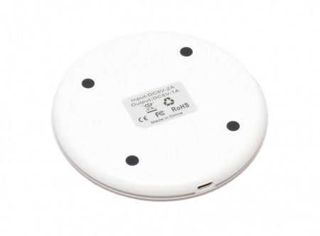 Incarcator wireless Treqa 5V 1A pentru telefon - Img 2