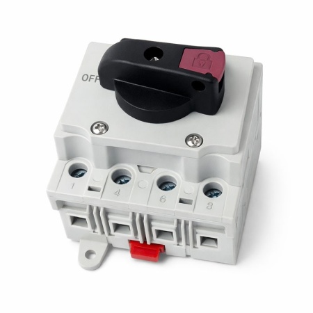 Intrerupator DC Fotovoltaic 4 Poli 1500V 32A PV Switch Disconnector - Img 6