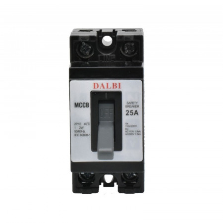 Intrerupator de circuit NT50 mini MCCB - 25A - Img 4