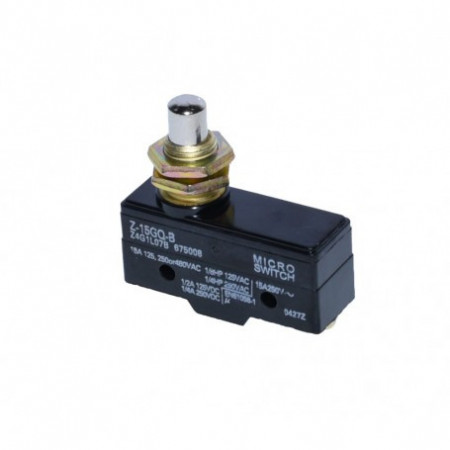 Intrerupator limitator Z15 cu buton 220V-15A - Img 4