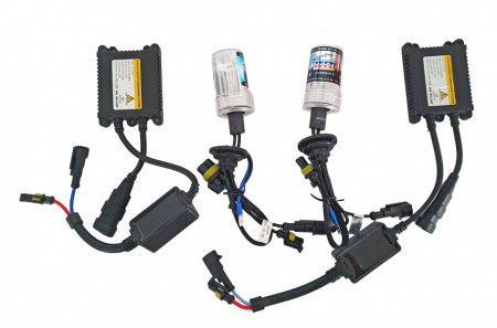 Kit conversie far Xenon H1 35W 6000K Bocshid