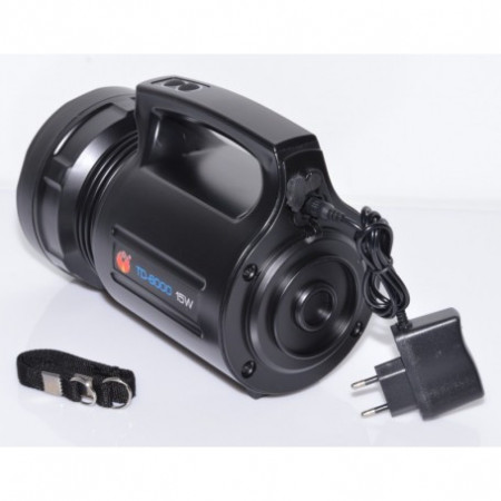 Lanterna Led Profesionala HIGH POWER 15W - Img 3