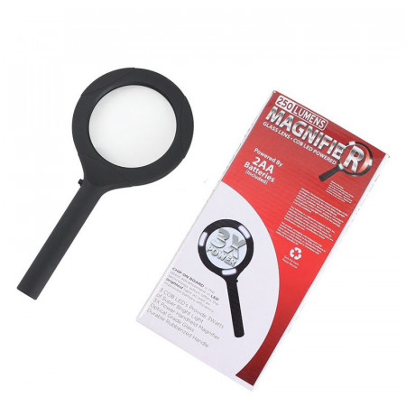 Lupa De Mana 3 Led COB 3W-250 Lumeni - Img 2