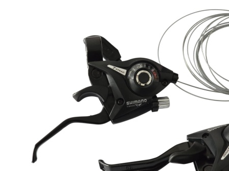 Manete schimbator si frana bicicleta - fast shift, 21 viteze, model 1 - Img 2