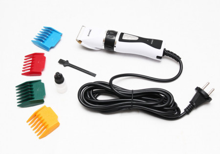 Masina tuns animale cu cutit ceramic Zoofari DC-18, 220V - Img 3
