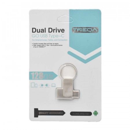Memorie stick dual USB 3.1 si tip C - 128GB - Img 4