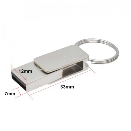 Memorie stick dual USB 3.1 si tip C - 8GB - Img 3