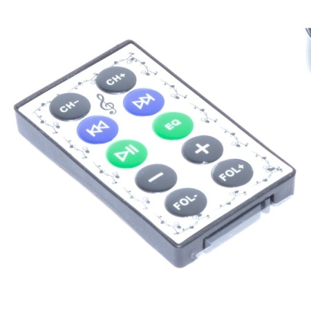 Modulator FM Mp3 Player si Telecomanda - Img 3
