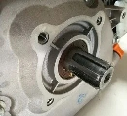 Motor agricol pentru motocultor motosapa 6.5 CP (ax 6 caneluri) - Img 2