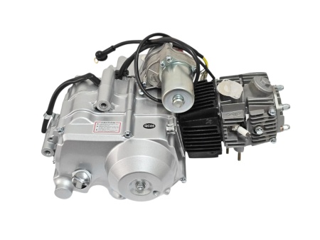 Motor complet ATV / motocicleta cross 110cc (cutie de viteze 1+1) - Img 2