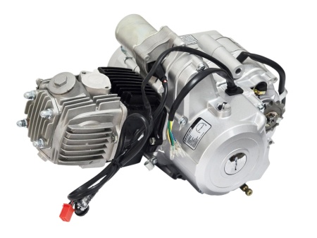 Motor complet ATV / motocicleta cross 110cc (cutie de viteze 3+1) - Img 2