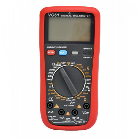 Multimetru digital VC61A - Img 3