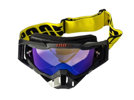 Ochelari moto, cross, ATV sau ski - model 5 - Img 3