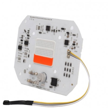 Pastila Led Cob 50W cu Lumina RGB, 220V AC / XSY-7386 - Img 3