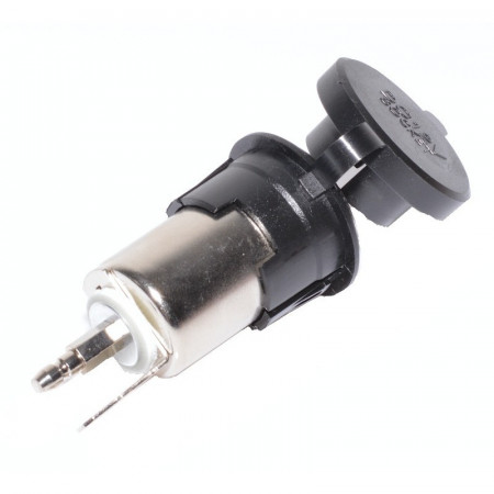Priza 12V Bricheta Auto cu Capac - Img 3