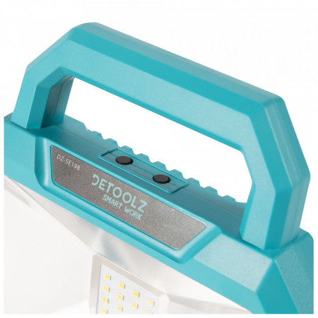 Proiector led 18V 2400lm lumina rece - Img 3
