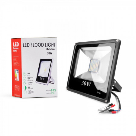 Proiector Slim Cu Leduri SMD12V – 30W - Img 3
