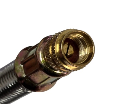 Racord extensie cu camsa metalica pentru pompa cu valva auto - Img 3