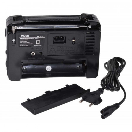 Radio MK212 cu Hi-Fi - Img 2