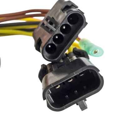 Releu incarcare, regulator tensiune ATV Polaris 4012748 - Img 3